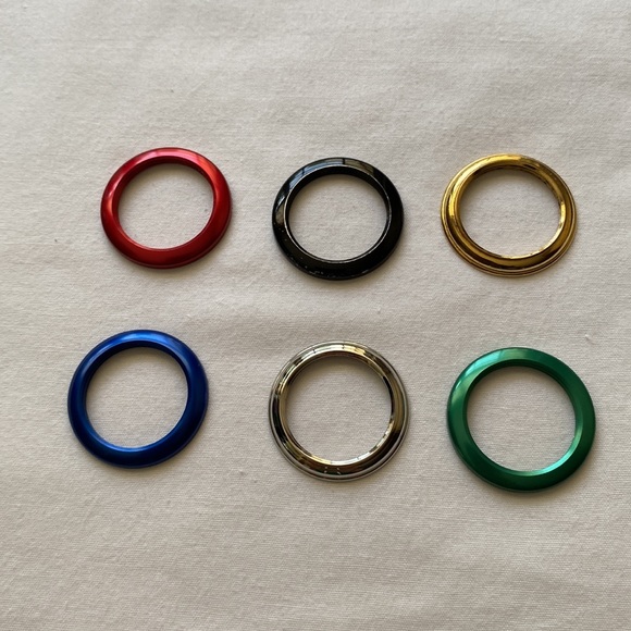 Vintage Gucci Rice Bracelet Links - Picture 14 of 14